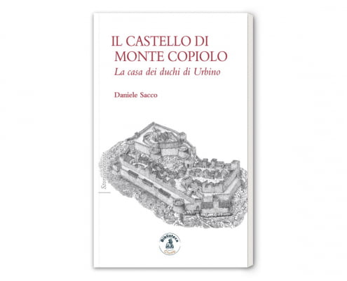 Copertina del libro: Il castello di Monte Copiolo